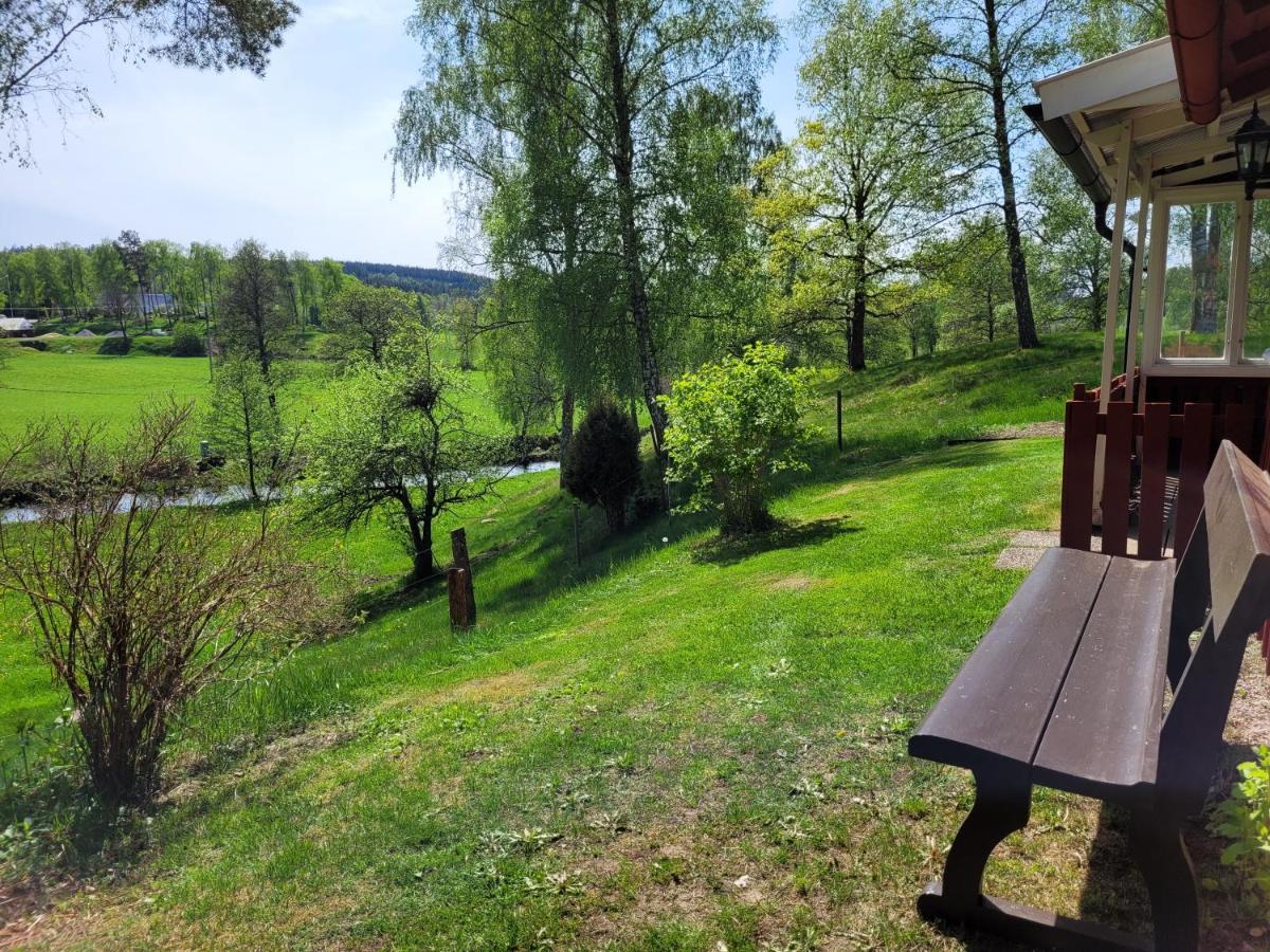 Sommarstuga Vårgårda Buitenkant foto