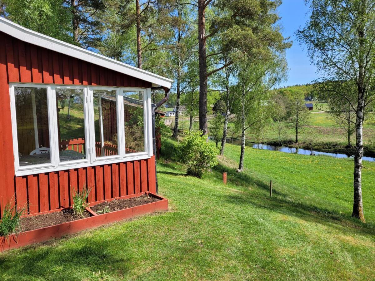 Sommarstuga Vårgårda Buitenkant foto